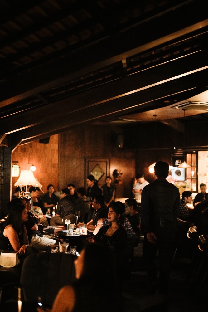 New Restaurants in Bali - AOKU 3