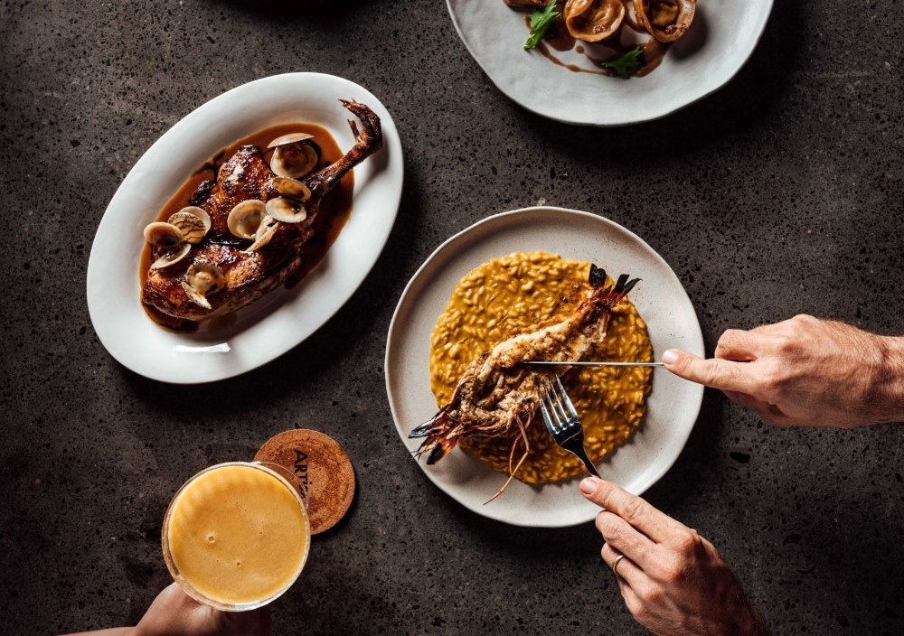 New Restaurants in Bali - ARTISAN Pererenan 1