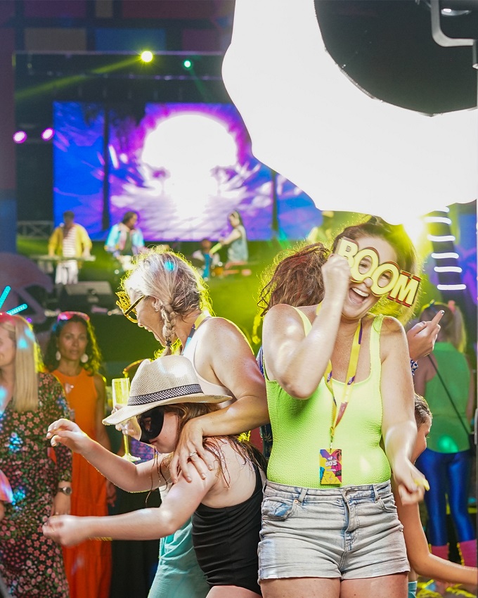 New Years Eve in Bali 2025 - Hard Rock Hotel Bali 1