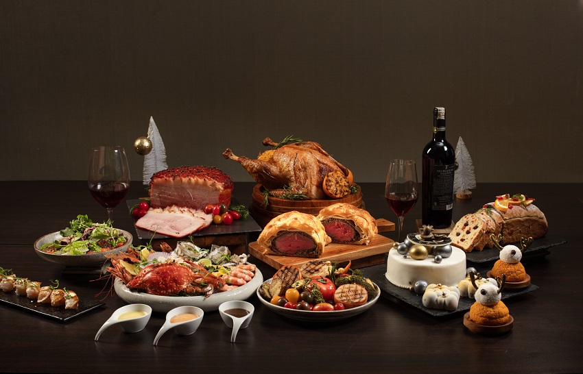 New Years Eve in Bali - Sheraton Kuta