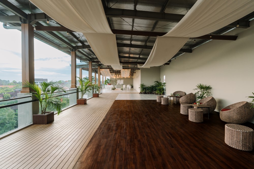 New Years Eve in Bali - Sthala