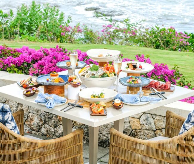 Raffles Bali - Season of Enchantment 4