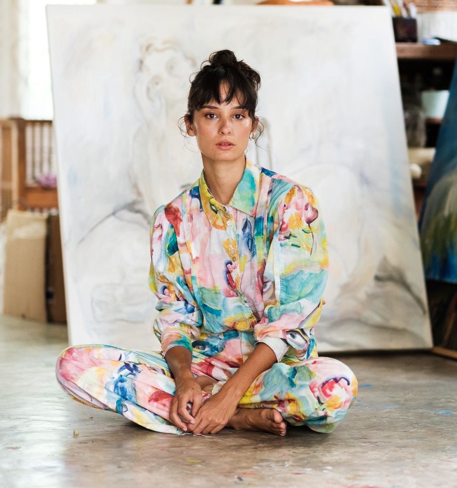 Salvita De Corte - The Shape of Stillness 2