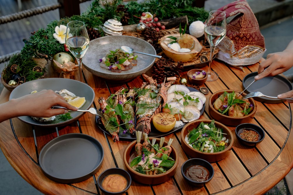 Six Senses Uluwatu Festive 11