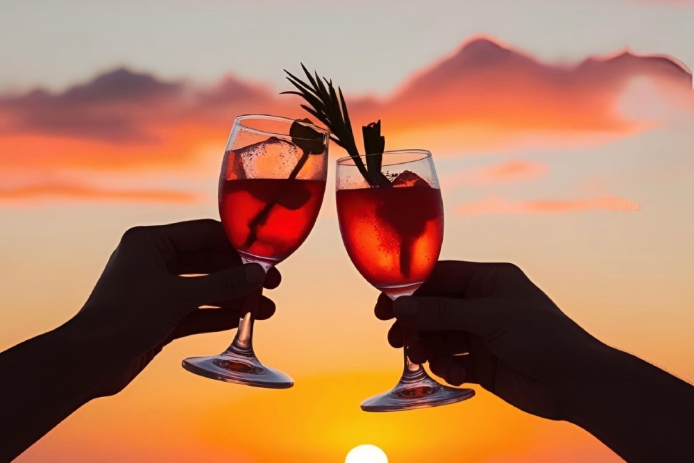 Six Senses Uluwatu Festive 12