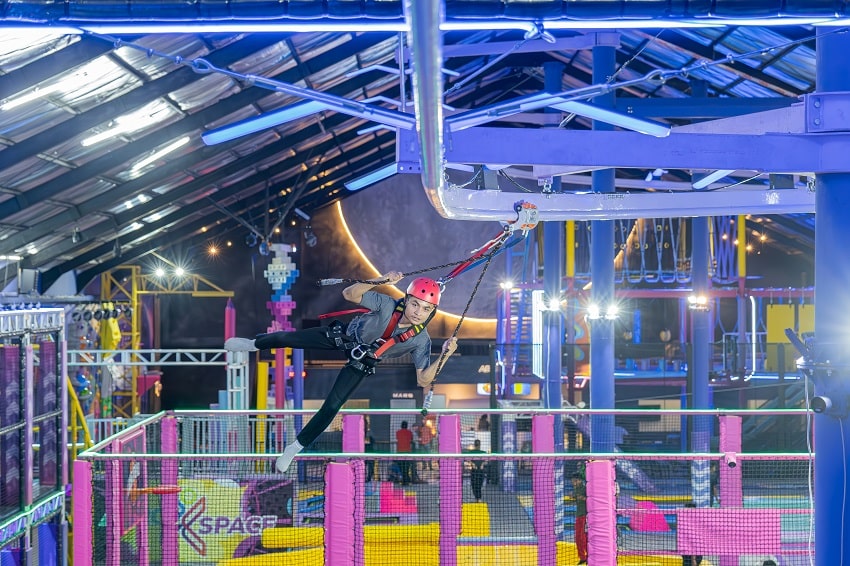 indoor activities aeroxspace