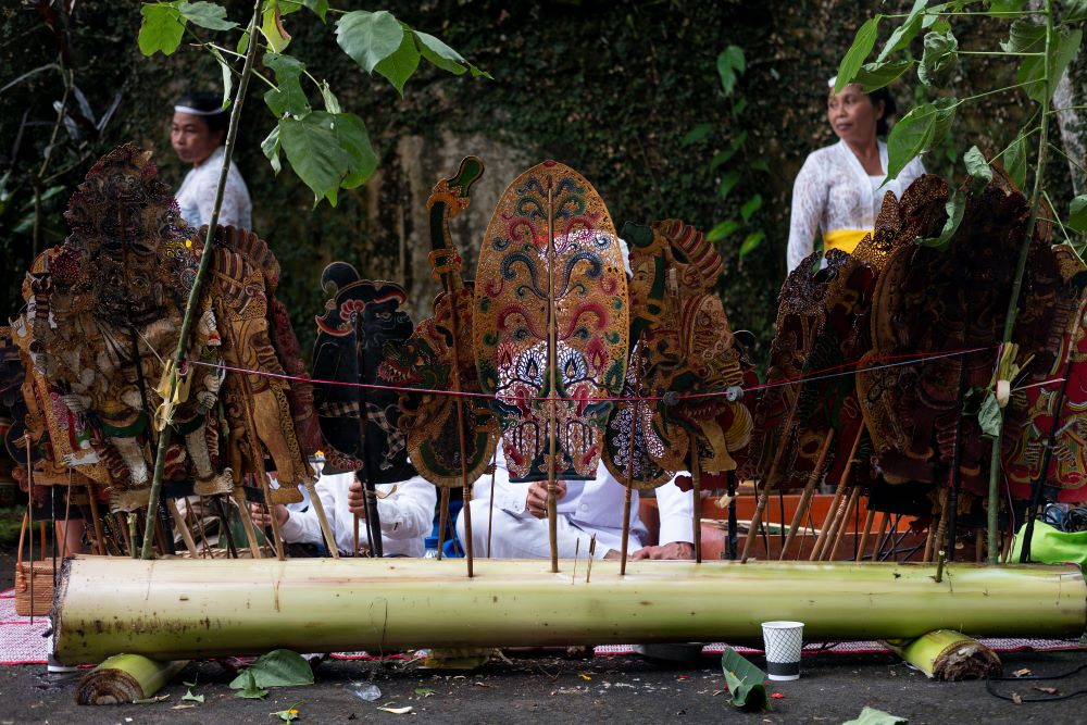 Biggest Events in Bali Annual Calendar 2026 - Tumpek Wayang