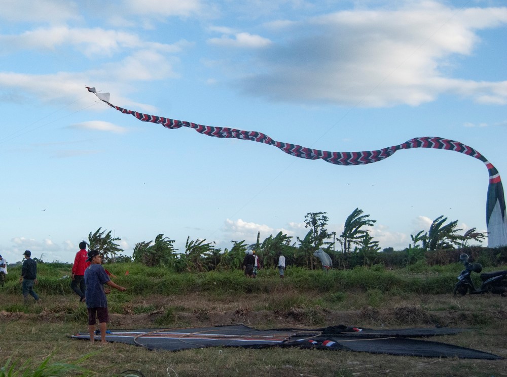 Bali Kite Festival