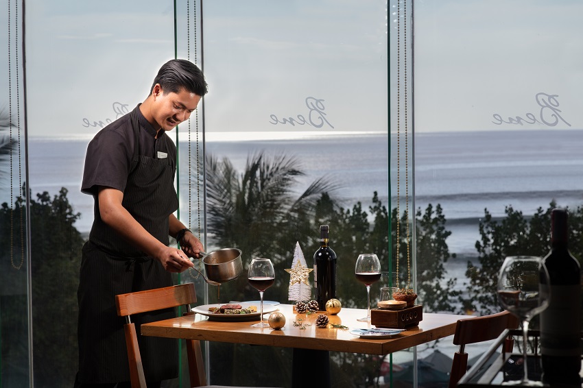 Sheraton Bali Kuta Festive 1