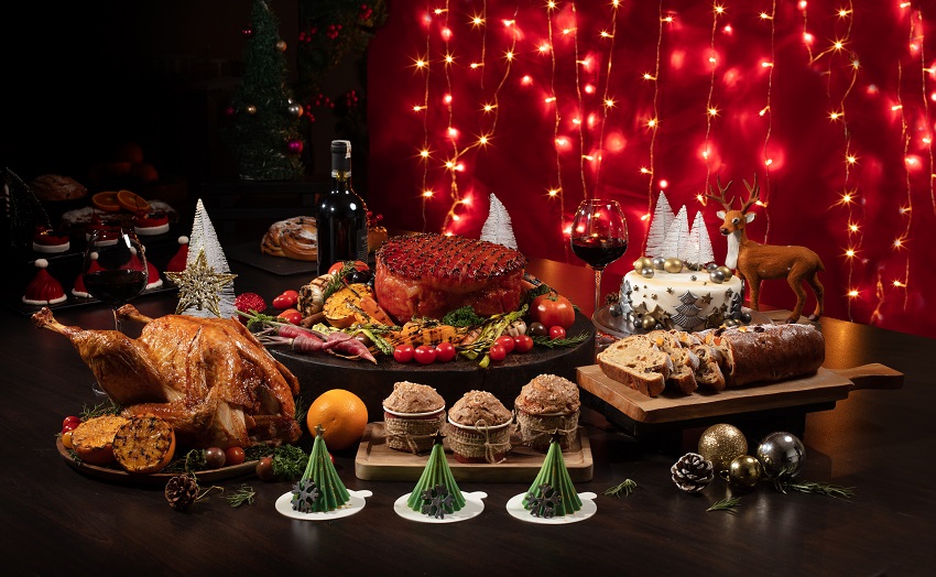 Sheraton Bali Kuta Festive 2