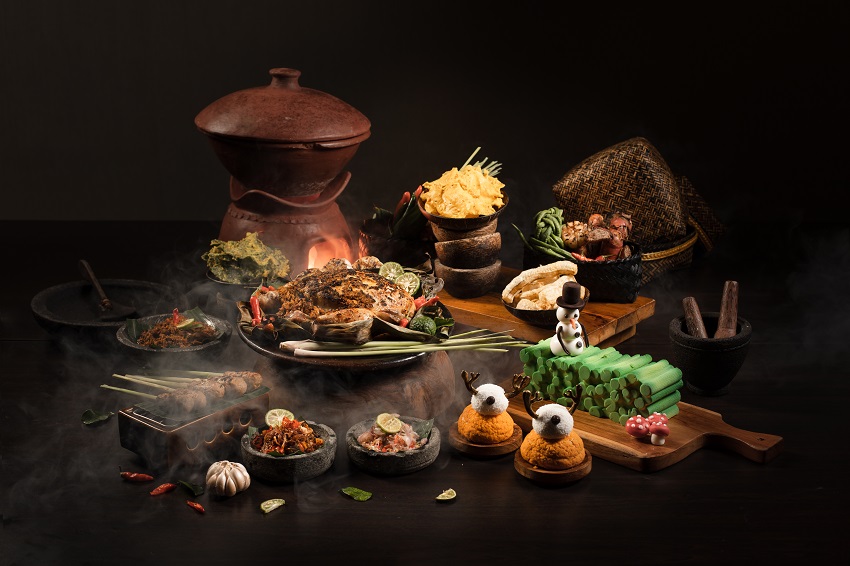 Sheraton Bali Kuta Festive 4