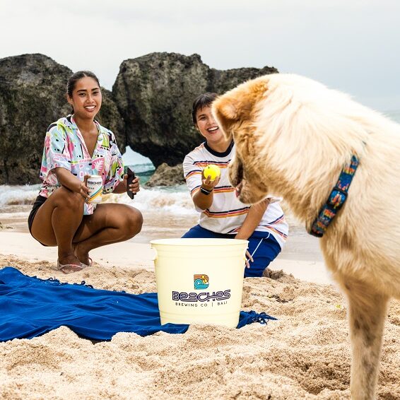 Beer for Beaches Pemuteran