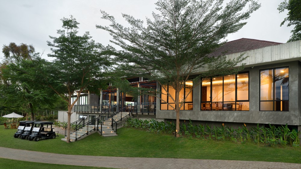 HOUSE Sira Lombok Country Club