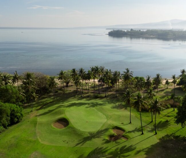 HOUSE Sira Lombok Landscape Area Golf