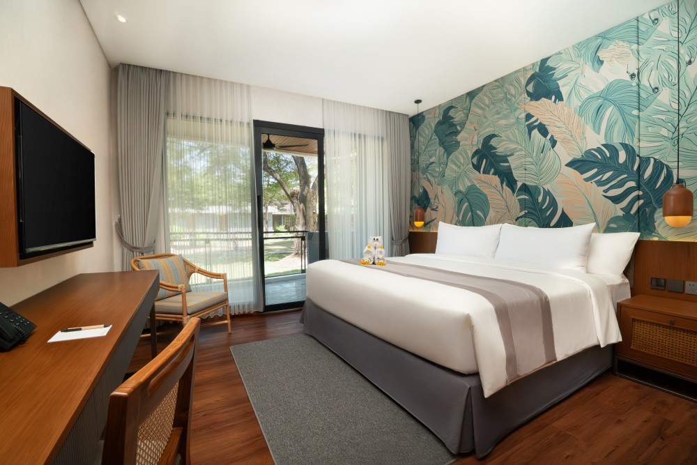 HOUSE Sira Lombok Queen Room