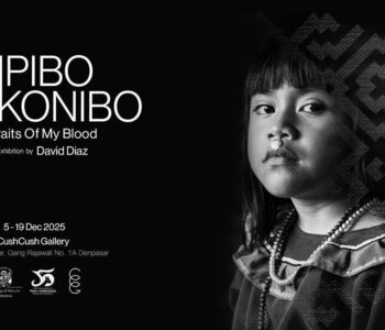 'SHIPIBO-KONIBO Portraits of My Blood'Exhibition