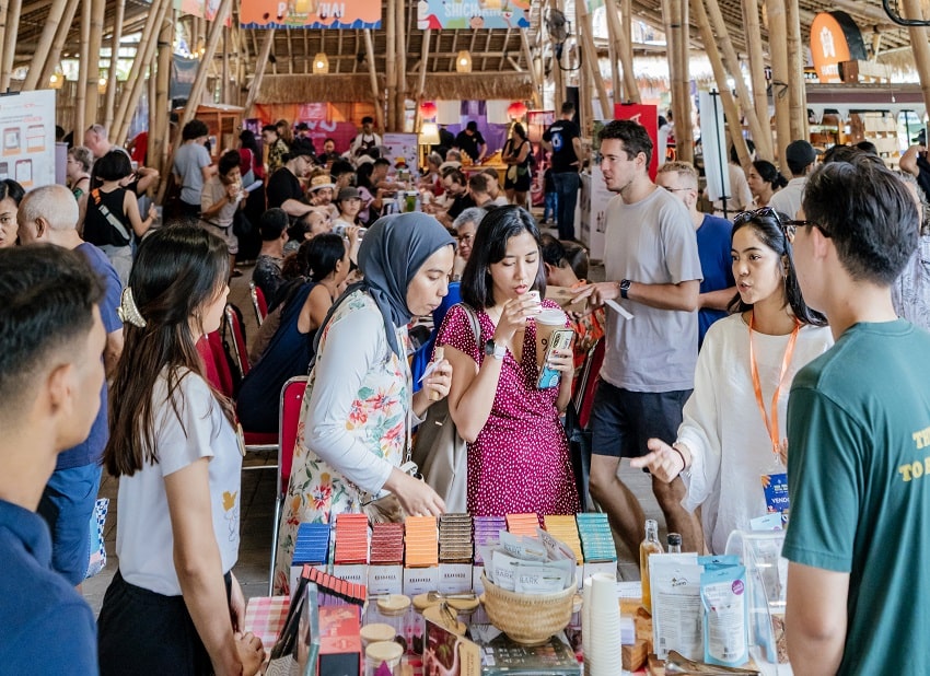 Biggest Events in Bali Annual Calendar 2026 - Ubud Food Festival