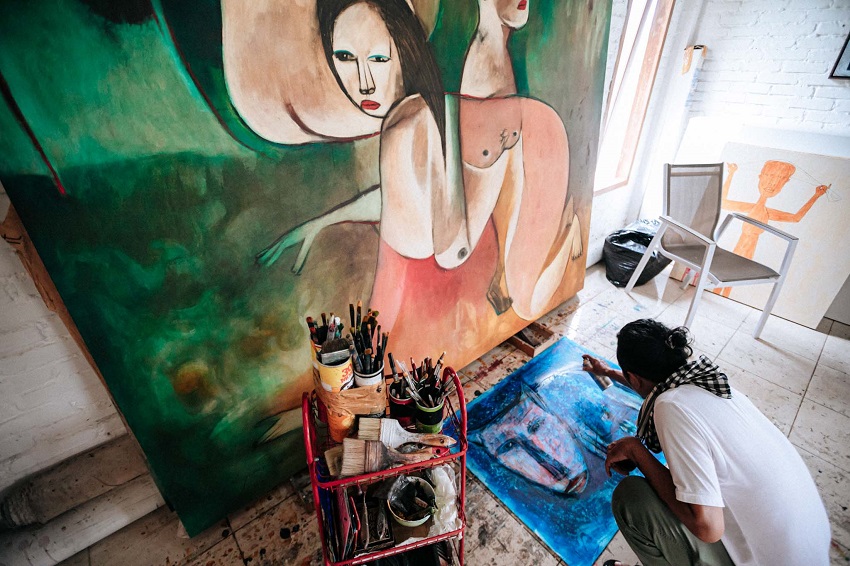 Biggest Events in Bali Annual Calendar 2026 - Ubud Open Studios