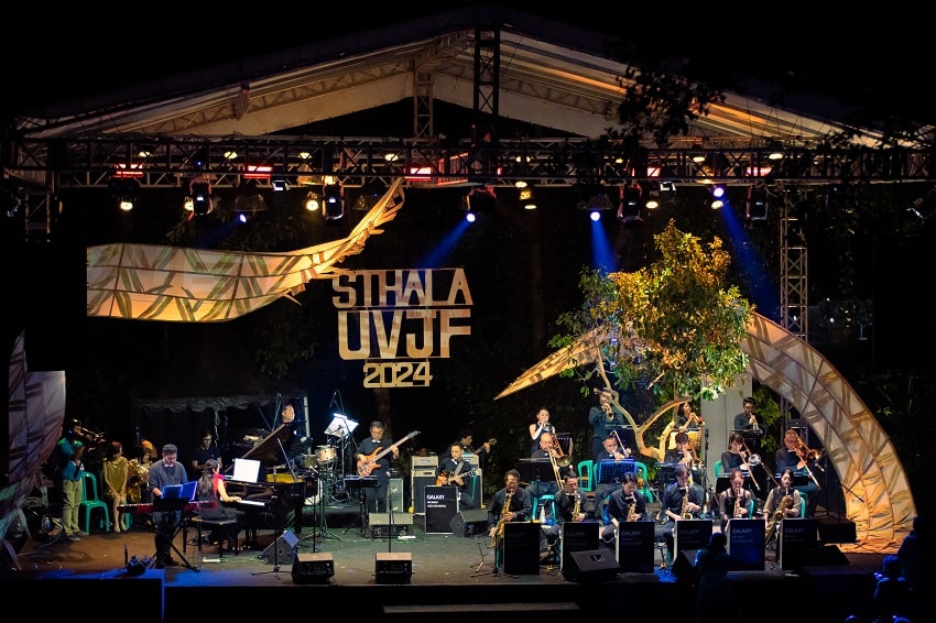Ubud Village Jazz Festival