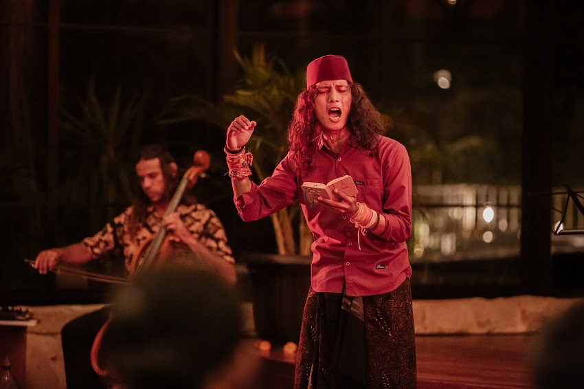 Ubud Writers & Readers Festival