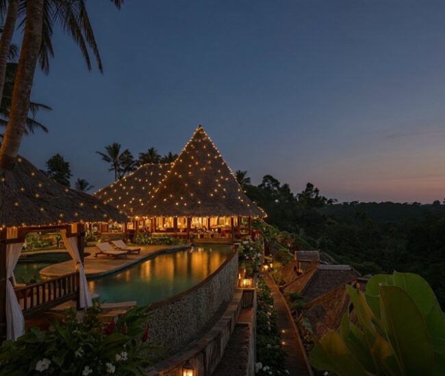Viceroy Bali Festive 1