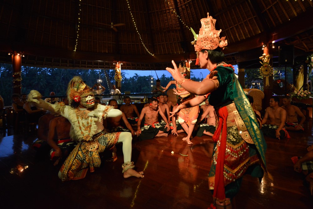 Viceroy Bali Festive 2