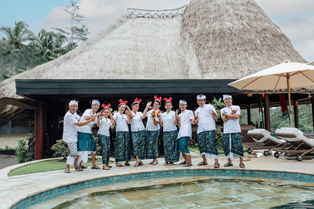 Viceroy Bali Festive 3