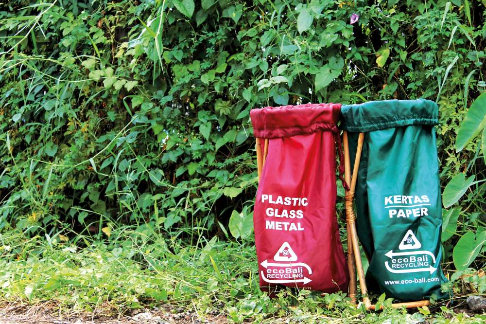 ecoBali - Bali waste disposal practices