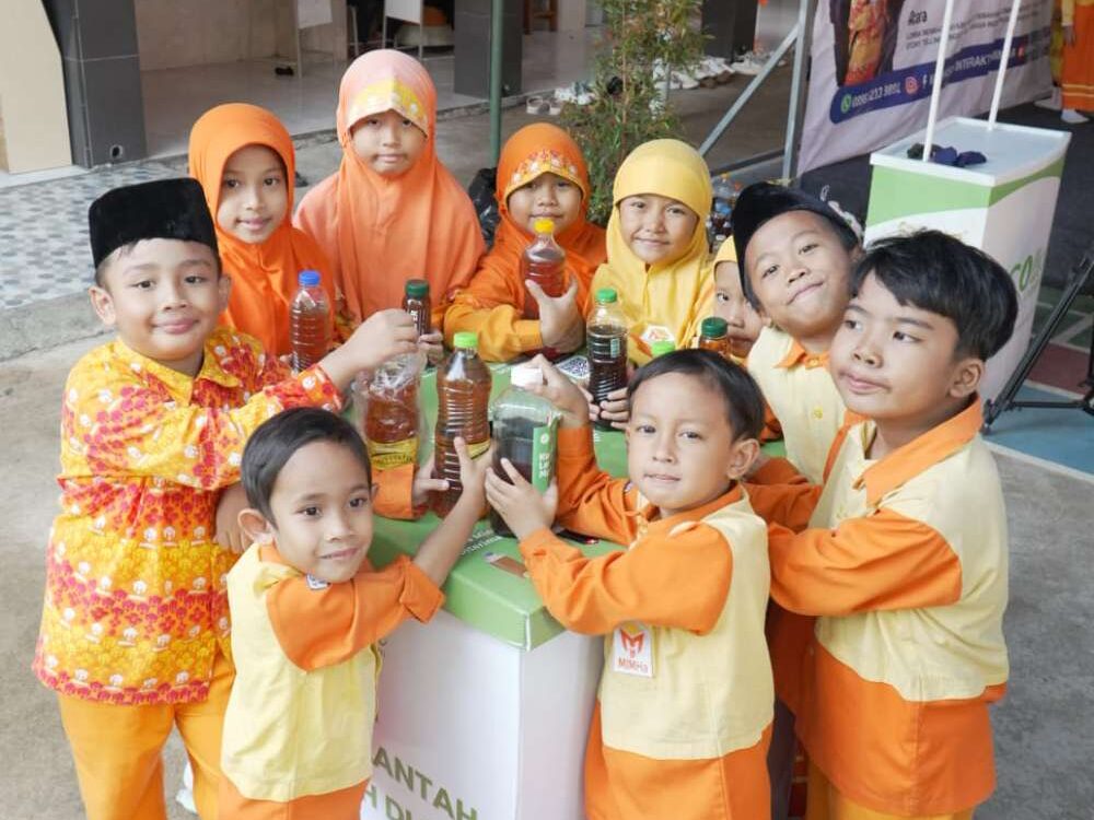 Noovoleum - Bali waste disposal practices