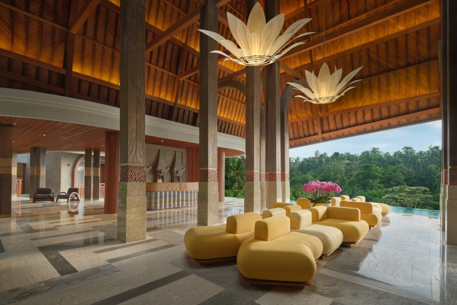 Hiliwatu Ubud Bali Tribute Portfolio Resort