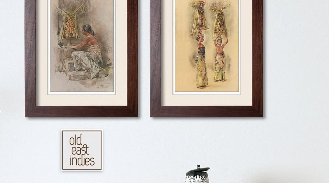 Old East Indies Showroom Bali 1