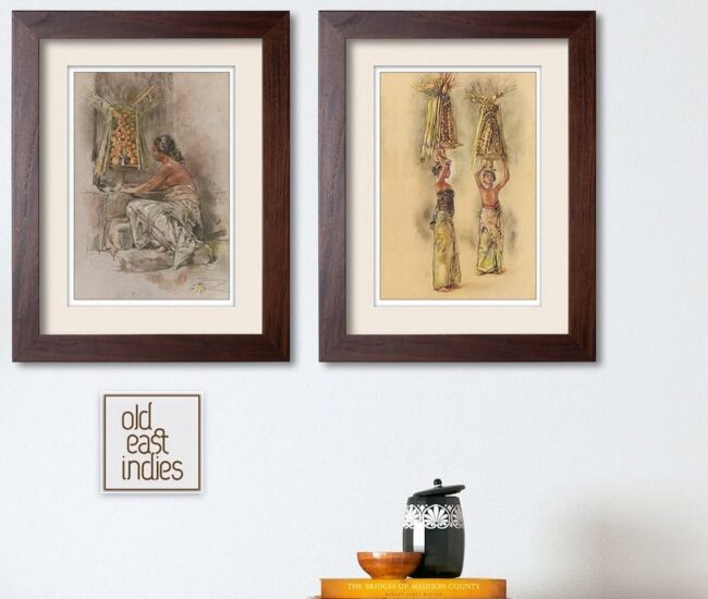 Old East Indies Showroom Bali 1