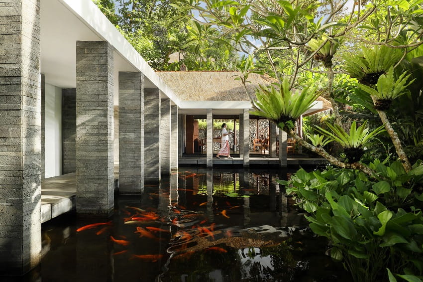 Chinese New Year in Bali - COMO Shambhala Estate 3