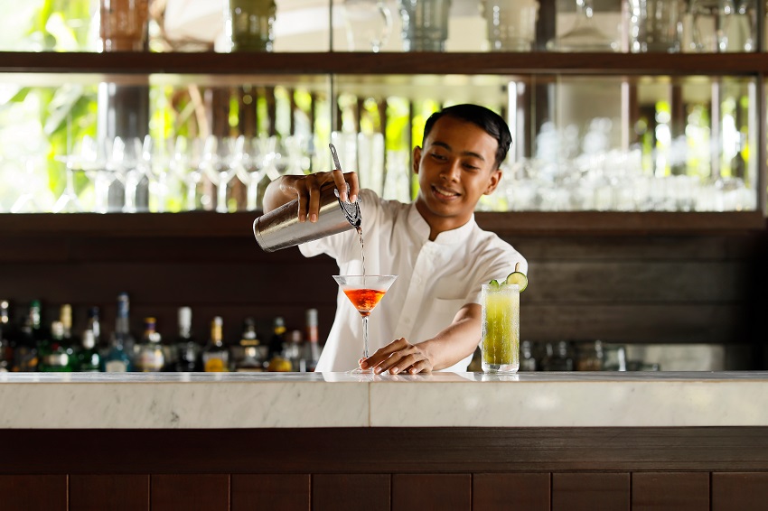 Chinese New Year in Bali - COMO Uma Ubud 1