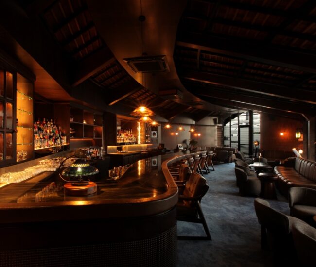 Cocktail Bars in Seminyak