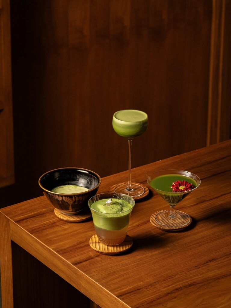 AfterTea Seminyak Cocktail Bar