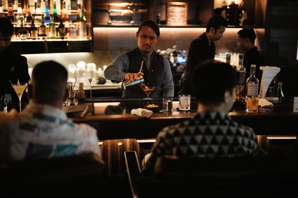 Aoku Japanese Speakeasy - Seminyak Bali