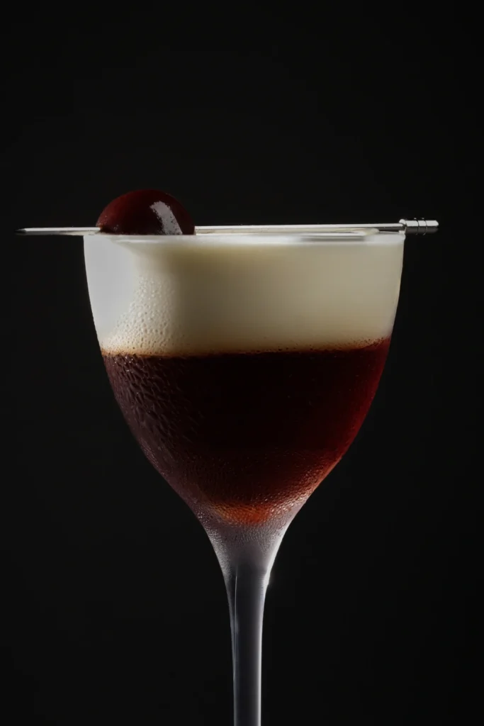 Aoku Japanese Speakeasy - Seminyak Bali - Cherry Velvet