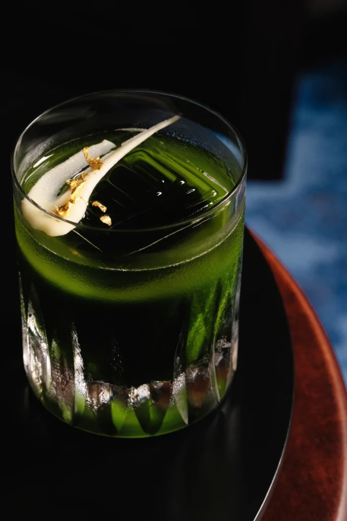 Aoku Japanese Speakeasy - Seminyak Bali - Kind Of Blue