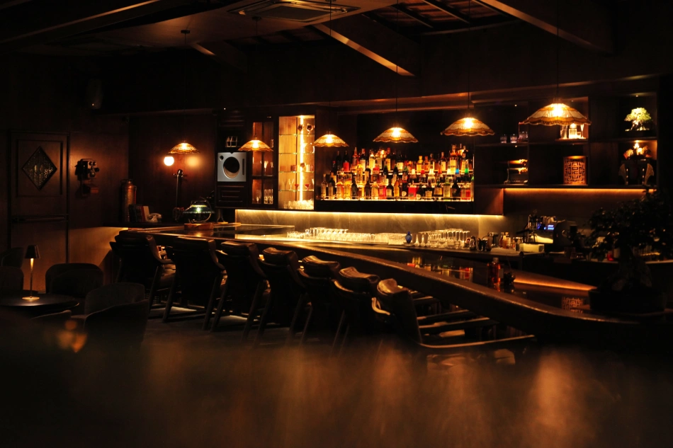 Aoku Japanese Speakeasy - Seminyak Bali