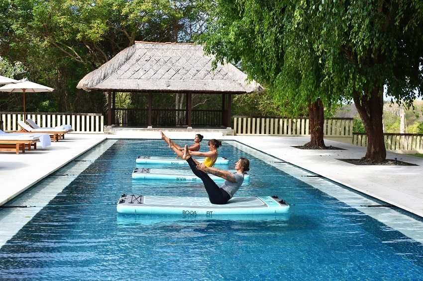 Wellness Retreats in Bali