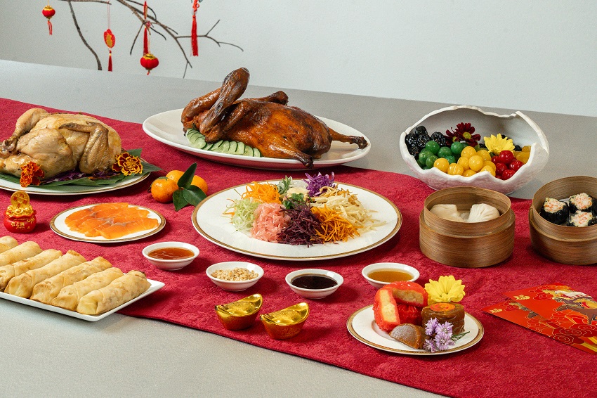 Chinese New Year in Bali - Padma Resort Legian 1