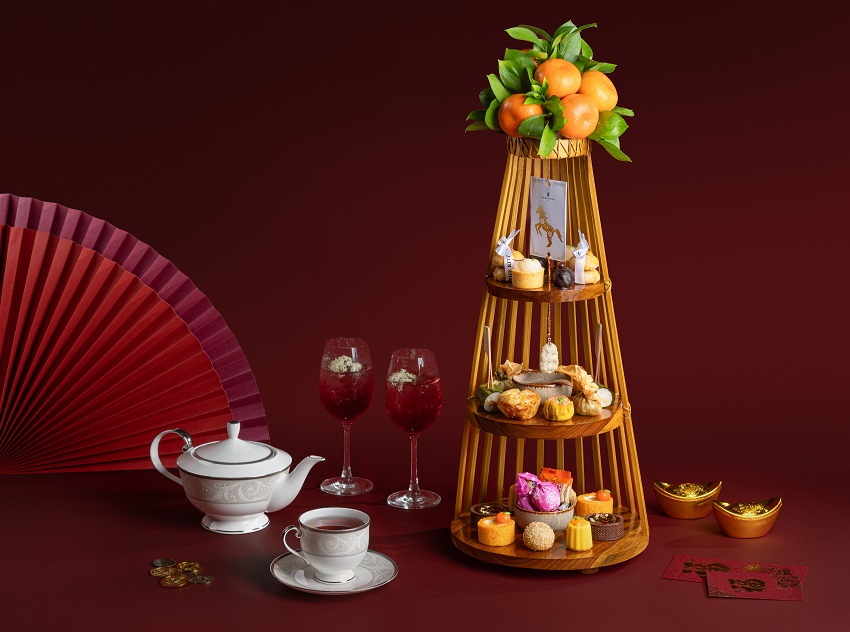 Chinese New Year in Bali - The Ritz-Carlton Bali 2
