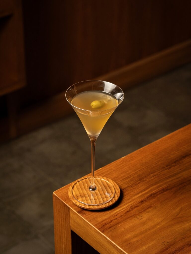 Cocktail Bar in Seminyak - AfterTea by ChonTea