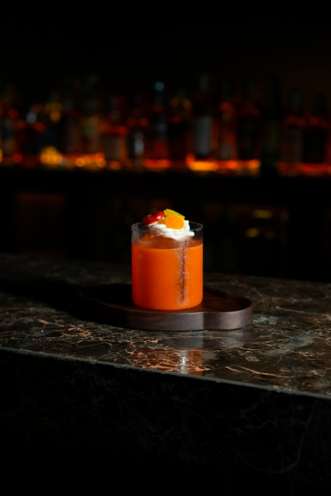 Cocktail Bars in Seminyak - Bar RASA - Cocktail Sambal