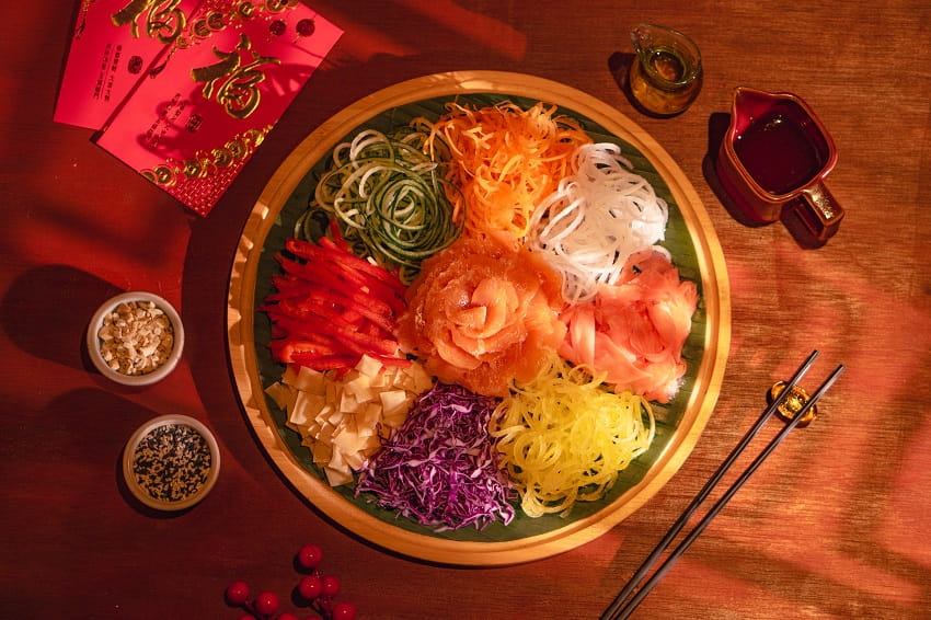 Chinese New Year in Bali - The Westin Resort & Spa Ubud