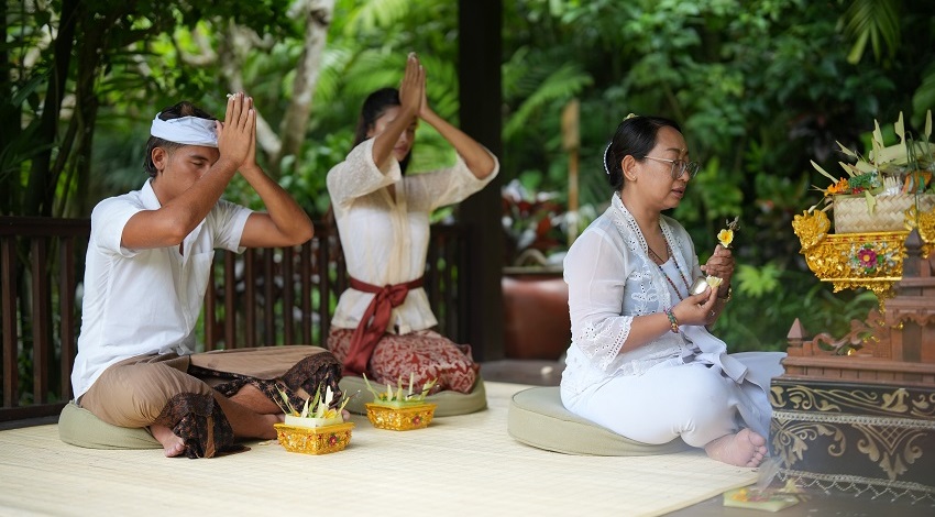 Amidst lush landscapes embraced by nature, The Westin Resort & Spa Ubud Bali is a tranquil sanctuary where Balinese wisdom and holistic wellness converge to nurture the mind, body, and soul.