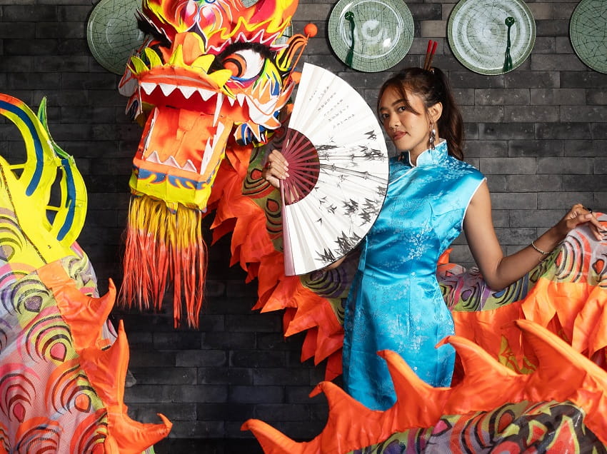 Chinese New Year in Bali - Renaissance Bali Nusa Dua Resort