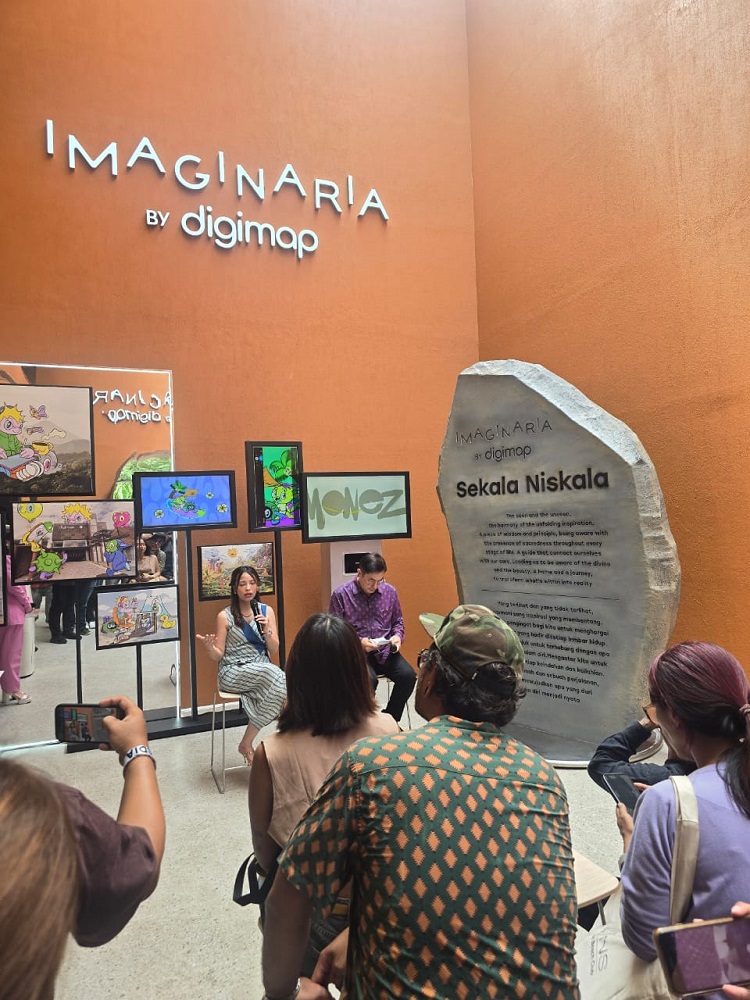 Imaginaria by Digimap 1