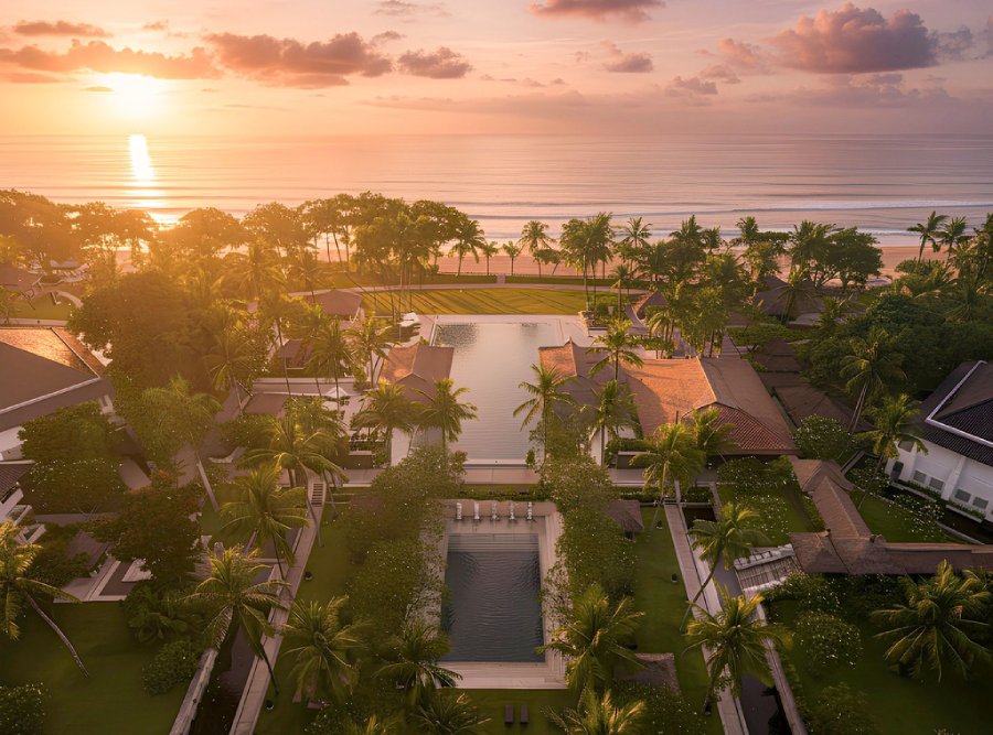 InterContinental Bali Resort Nyepi in Jimbaran